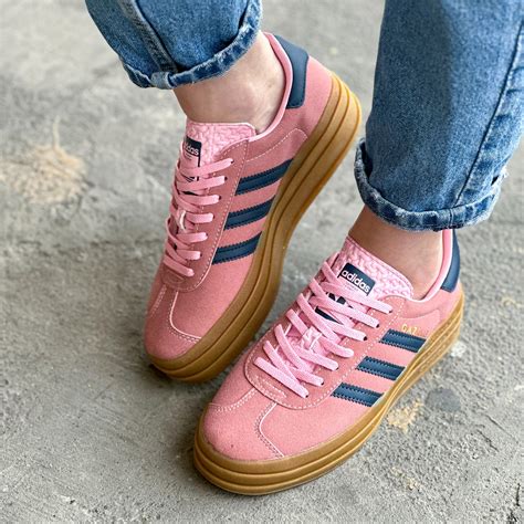 gazelle adidas rot damen|adidas gazelle shoes pink.